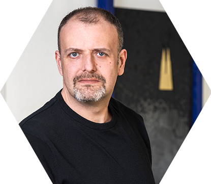Portrait von Michael Berger