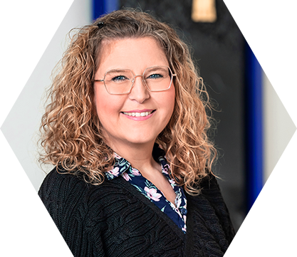Portrait von Diana Cremer